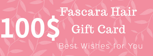 FASCARA Hair Store Gift Card
